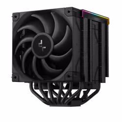 DeepCool AK620 Digital PRO Processor Air cooler 12 cm Black 1 pc(s)