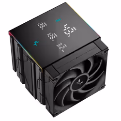 DeepCool AK620 Digital PRO Processor Air cooler 12 cm Black 1 pc(s) - Additional view 4