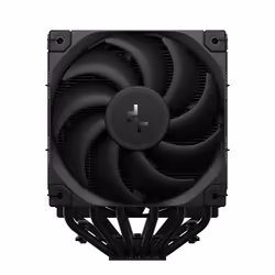 DeepCool AK620 Digital PRO Processor Air cooler 12 cm Black 1 pc(s) - Additional view 5