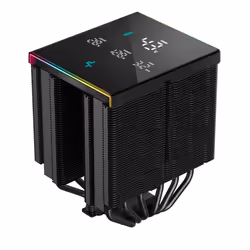 DeepCool AK620 Digital PRO Processor Air cooler 12 cm Black 1 pc(s) - Additional view 8
