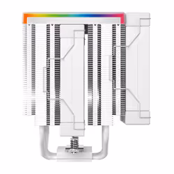 DeepCool AK620 Digital PRO WH Processor Air cooler 12 cm White 1 pc(s) - Additional view 4