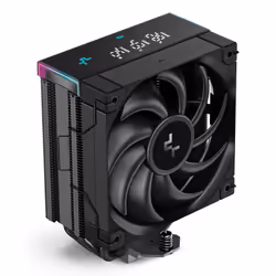 DeepCool AK400 Digital PRO, Air cooler, 12 cm, Black