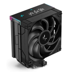 DeepCool AK400 Digital PRO Processor Air cooler 12 cm Black 1 pc(s)