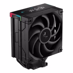 DeepCool AK400 Digital PRO Processor Air cooler 12 cm Black 1 pc(s)