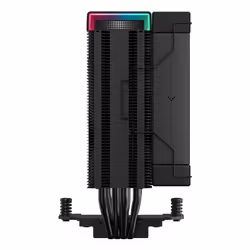 DeepCool AK400 Digital PRO Processor Air cooler 12 cm Black 1 pc(s) - Additional view 6