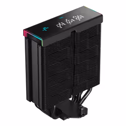 DeepCool AK400 Digital PRO Processor Air cooler 12 cm Black 1 pc(s) - Additional view 8