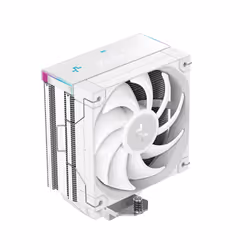 DeepCool AK400 Digital PRO WH, Air cooler, 12 cm, White