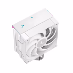 DeepCool AK400 Digital PRO WH Processor Air cooler 12 cm White 1 pc(s)