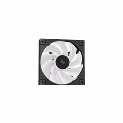 DeepCool MYSTIQUE 240 ARGB Processor All-in-one liquid cooler 12 cm Black 1 pc(s) - Additional view 4