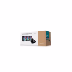 DeepCool MYSTIQUE 360 ARGB Processor All-in-one liquid cooler 12 cm Black 1 pc(s) - Additional view 6
