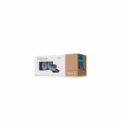 DeepCool LT240 Processor All-in-one liquid cooler 12 cm Black 1 pc(s) - Additional view 6