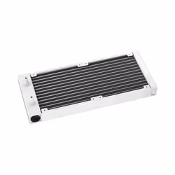 DeepCool Mystique 240 WH ARGB Processor All-in-one liquid cooler 12 cm White 1 pc(s) - Additional view 4