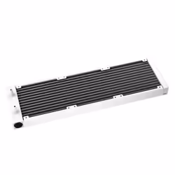DeepCool Mystique 360 WH ARGB Processor All-in-one liquid cooler 12 cm White 1 pc(s) - Additional view 4