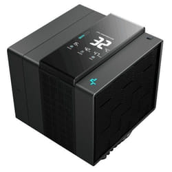 DeepCool ASSASSIN IV VC VISION Processor Air cooler 120/140 mm Black 1