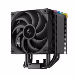 DeepCool AK500 Digital Pro Processor Air cooler 12 cm Black 1 pc(s)