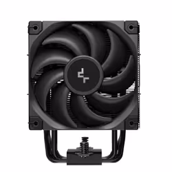 DeepCool AK500 Digital Pro Processor Air cooler 12 cm Black 1 pc(s) - Additional view 4