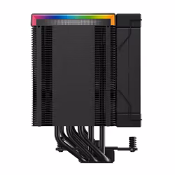 DeepCool AK500 Digital Pro Processor Air cooler 12 cm Black 1 pc(s) - Additional view 5
