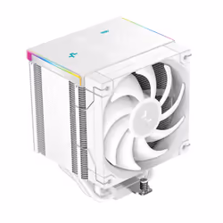 DeepCool AK500 Digital Pro WH, Air cooler, 12 cm, White