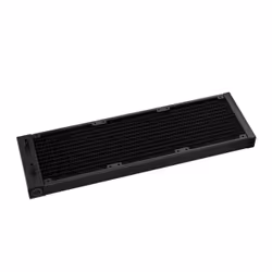 DeepCool LE360 V2 Processor All-in-one liquid cooler 12 cm Black 1 pc(s) - Additional view 4
