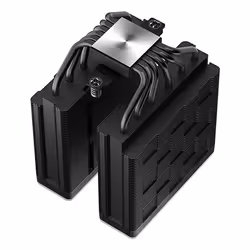 DeepCool AG620 BK ARGB V2 Chipset, Motherboard Air cooler 12 cm Black 1 pc(s)
