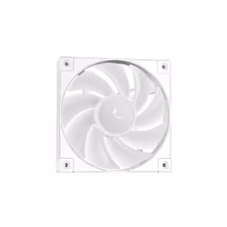 DeepCool LP240 Computer case, Processor All-in-one liquid cooler 12 cm White 1 pc(s)