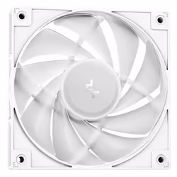 DeepCool LE240 V2 Processor All-in-one liquid cooler 12 cm White - Additional view 3