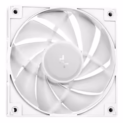 DeepCool LE360 WH V2 Processor All-in-one liquid cooler 12 cm White 1 pc(s)