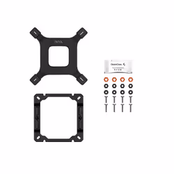 DeepCool AG400 BK ARGB V2 Chipset Fan 12 cm Black 1 pc(s) - Additional view 5