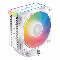 DeepCool AG400 WH, Fan, 12 cm, 450 RPM, 2310 RPM, White