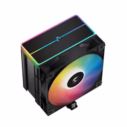 DeepCool AG500 BK ARGB V2 Processor Air cooler 11.9 cm Black