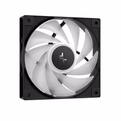 DeepCool AG500 BK ARGB V2 Processor Air cooler 11.9 cm Black - Additional view 4
