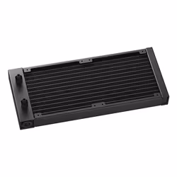 DeepCool LM240 Processor Liquid cooling kit 12 cm Black 1 pc(s) - Additional view 3