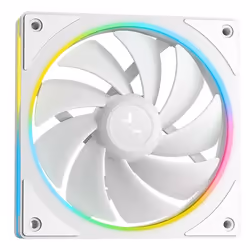 DeepCool LM240 WH Processor Liquid cooling kit 12 cm White 1 pc(s) - Additional view 4