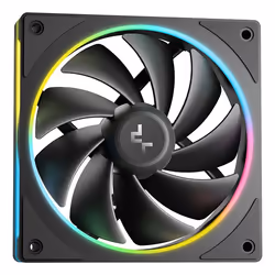DeepCool LM360 Processor Liquid cooling kit 12 cm Black 1 pc(s) - Additional view 4