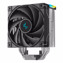DeepCool AK400 Digital SE Processor Air cooler 12 cm Black 1 pc(s) - Additional view 2