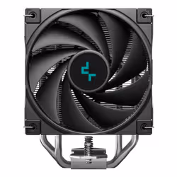 DeepCool AK400 Digital SE Processor Air cooler 12 cm Black 1 pc(s) - Additional view 3