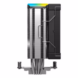 DeepCool AK400 Digital SE Processor Air cooler 12 cm Black 1 pc(s) - Additional view 4