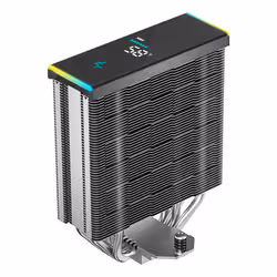 DeepCool AK400 Digital SE Processor Air cooler 12 cm Black 1 pc(s) - Additional view 6