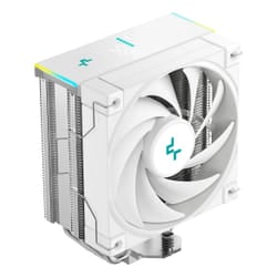 DeepCool AK400 Digital SE WH Processor Air cooler 12 cm White 1 pc(s)
