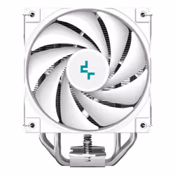 DeepCool AK400 Digital SE WH Processor Air cooler 12 cm White 1 pc(s) - Additional view 3