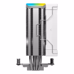 DeepCool AK400 Digital SE WH Processor Air cooler 12 cm White 1 pc(s) - Additional view 4