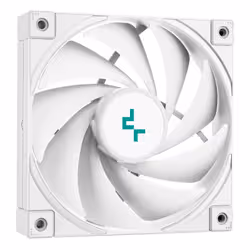 DeepCool AK400 Digital SE WH Processor Air cooler 12 cm White 1 pc(s) - Additional view 7