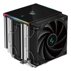 DeepCool AK620 Digital SE Processor Air cooler 12 cm Black, White 1 pc(s)