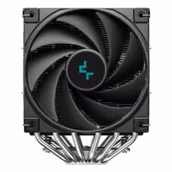 DeepCool AK620 Digital SE Processor Air cooler 12 cm Black, White 1 pc(s) - Additional view 4
