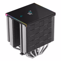 DeepCool AK620 Digital SE Processor Air cooler 12 cm Black, White 1 pc(s) - Additional view 7