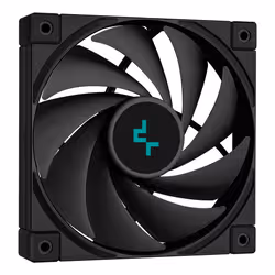 DeepCool AK620 Digital SE Processor Air cooler 12 cm Black, White 1 pc(s) - Additional view 8
