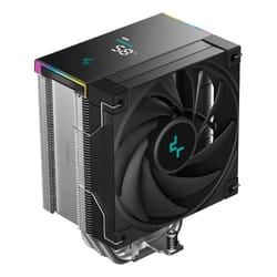 DeepCool AK500S Digital SE Processor Air cooler 12 cm Black 1 pc(s)