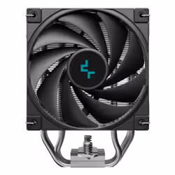 DeepCool AK500S Digital SE Processor Air cooler 12 cm Black 1 pc(s) - Additional view 3