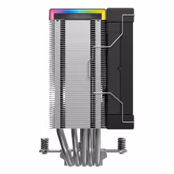 DeepCool AK500S Digital SE Processor Air cooler 12 cm Black 1 pc(s) - Additional view 4