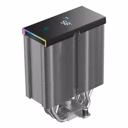 DeepCool AK500S Digital SE Processor Air cooler 12 cm Black 1 pc(s) - Additional view 6